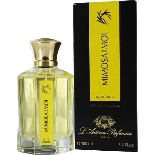 L’Artisan Parfumeur Mimosa Pour good Moi EDT rare discontinued