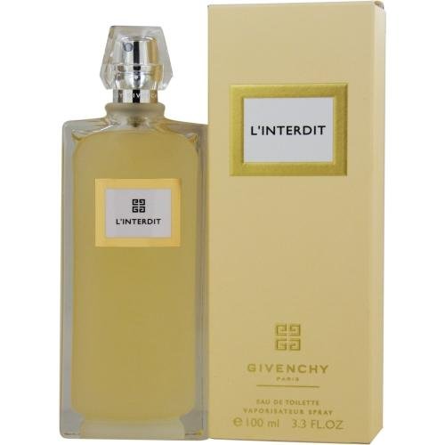 Givenchy L'Interdit Eau De Parfum, Perfume for Women, 2.5 Oz