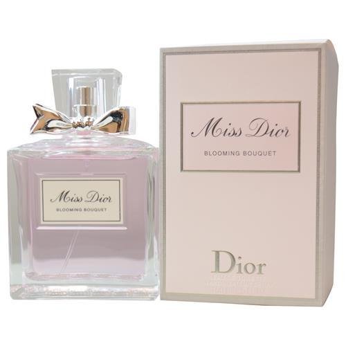 Miss Dior Blooming Bouquet By Christian Dior - Edt Spray 5 Oz